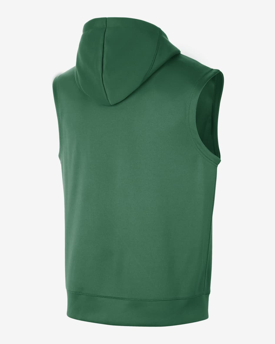 Sleeveless nba hoodie online